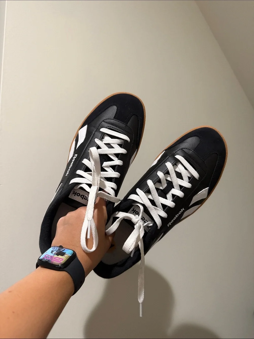 Reebok classic low